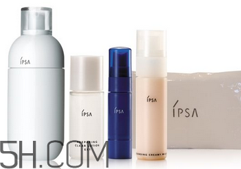 ipsa茵芙莎有哪些系列？ipsa流金水每次用多少量最好？
