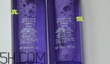 黛珂紫蘇水專柜價格是多少？黛珂紫蘇水怎么看真假？