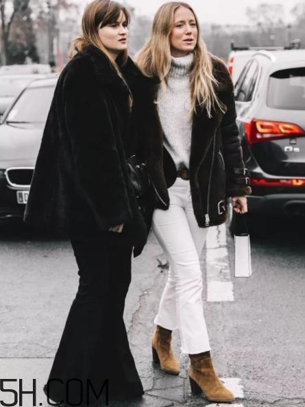 高領(lǐng)毛衣搭配什么外套？高領(lǐng)毛衣怎么搭配外套？