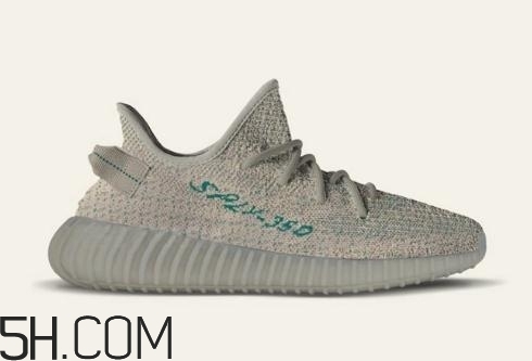 yeezy boost 350 v2 2018版實物什么樣？