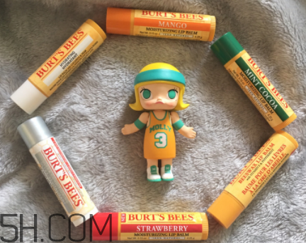 小蜜蜂水果味唇膏怎么樣？小蜜蜂水果味唇膏好用嗎？