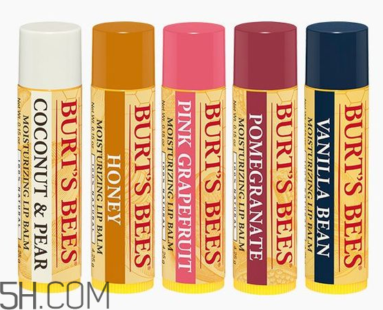 小蜜蜂水果味唇膏怎么樣？小蜜蜂水果味唇膏好用嗎？