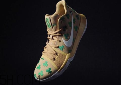 nike kyrie 3 luck配色在哪買_實(shí)物曝光 nike kyrie 3 luck配色在哪買_實(shí)物曝光