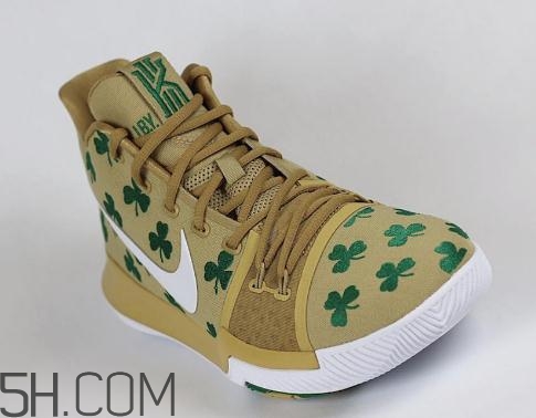 nike kyrie 3 luck配色在哪買_實(shí)物曝光 nike kyrie 3 luck配色在哪買_實(shí)物曝光
