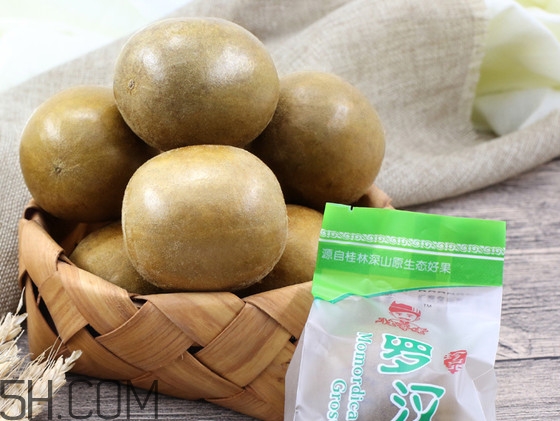 切開(kāi)的羅漢果怎么保存？羅漢果泡水過(guò)夜能喝嗎