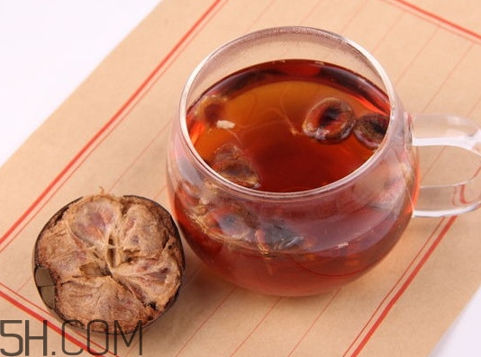 羅漢果一個可以泡幾次？羅漢果泡水一次放多少