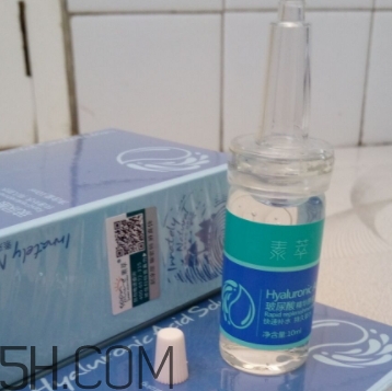 素萃玻尿酸原液好嗎？素萃玻尿酸原液評測