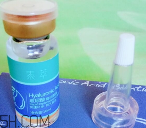 素萃玻尿酸原液好嗎？素萃玻尿酸原液評測