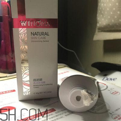 薇諾娜保濕霜怎么用？薇諾娜保濕霜使用心得