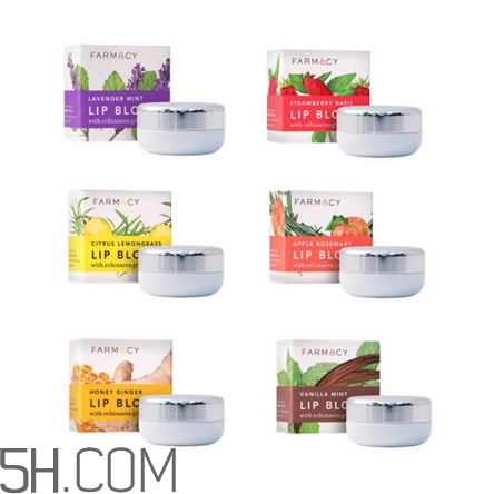 lamer海藍(lán)之謎唇膏和farmacy唇膏哪個好_評測對比