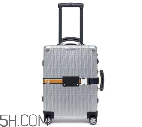 fendi與日默瓦聯(lián)名行李箱多少錢_在哪買？