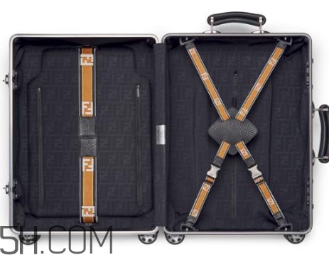 fendi與日默瓦聯(lián)名行李箱多少錢_在哪買？