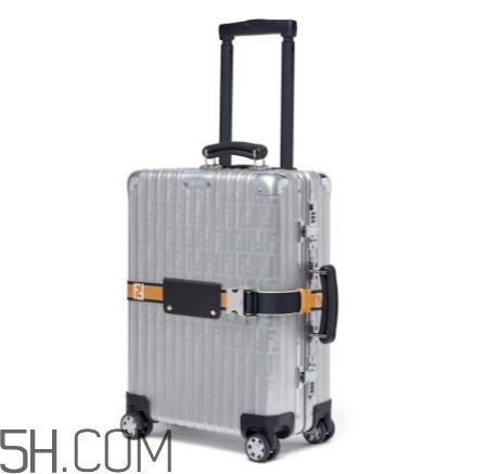 fendi與日默瓦聯(lián)名行李箱多少錢_在哪買？