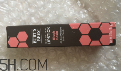 小蜜蜂口紅好用嗎？小蜜蜂口紅試色