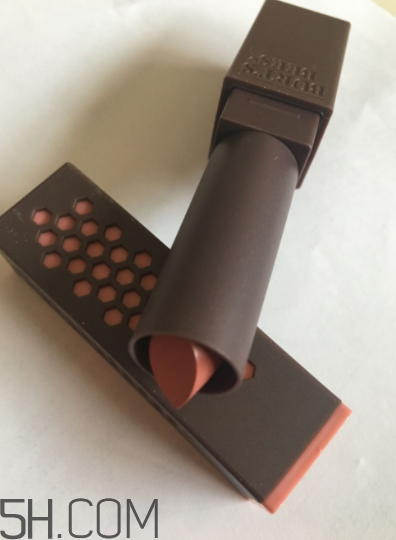 小蜜蜂口紅好用嗎？小蜜蜂口紅試色