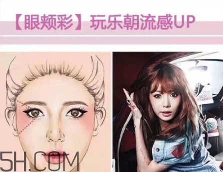 腮紅怎么打顯臉小 不同臉型怎么畫腮紅顯臉小 腮紅怎么打顯臉小 不同臉型怎么畫腮紅顯臉小