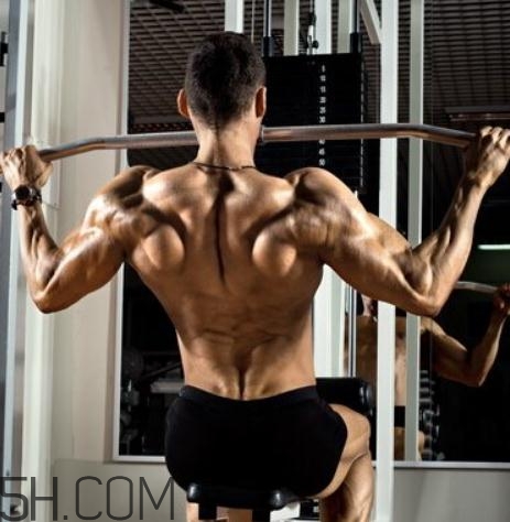 高位下拉練哪些肌肉？高位下拉的標準動作