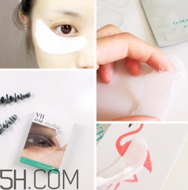 viicode眼膜敷多久？viicode眼膜要洗嗎？