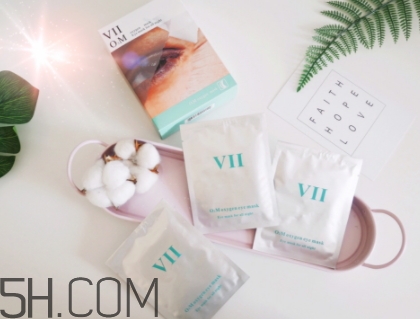 viicode眼膜敷多久？viicode眼膜要洗嗎？