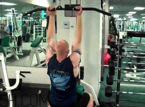 高位下拉正握好還是反握好？高位下拉正握反握區(qū)別