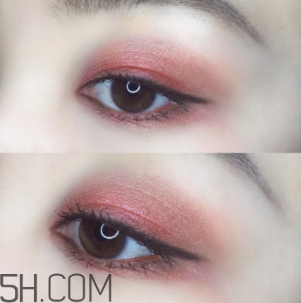 vnk眼影怎么畫？vnk眼影教程