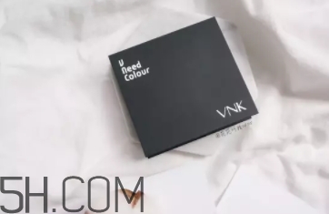 vnk眼影怎么畫？vnk眼影教程