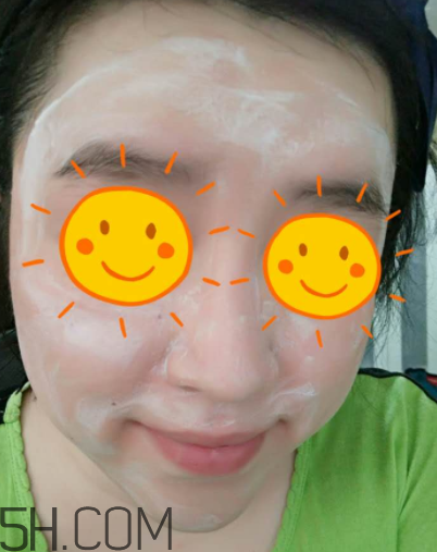 小蜜蜂水洗面膜怎么樣？小蜜蜂水洗面膜好用嗎？