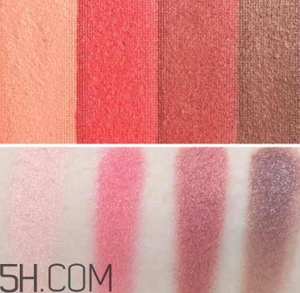 vnk四色眼影103怎么畫(huà)？vnk四色眼影103畫(huà)法步驟