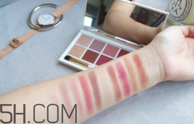 vnk十色眼影盤(pán)怎么畫(huà)？vnk云興霞蔚十色眼影畫(huà)法步驟