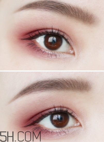 vnk十色眼影盤(pán)怎么畫(huà)？vnk云興霞蔚十色眼影畫(huà)法步驟