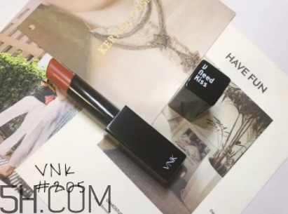 vnk口紅是哪國的？vnk口紅含鉛嗎？