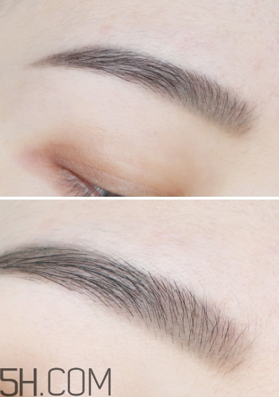 vnk液體眉筆怎么用？vnk水眉筆使用方法