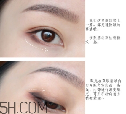 vnk眼線膠筆怎么用？vnk眼線筆使用方法