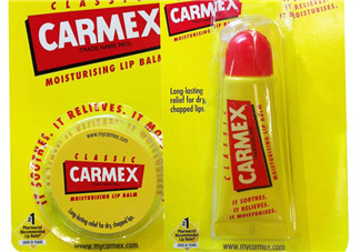 carmex小蜜緹唇膏好用嗎？carmex小蜜緹唇膏多少錢？