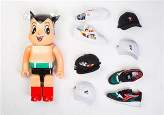 bait與diadora聯(lián)名阿童木系列多少錢_在哪買？