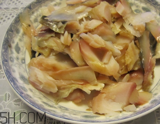 咸魚(yú)有營(yíng)養(yǎng)嗎？咸魚(yú)怎么腌制家常做法