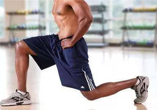 箭步蹲可以瘦腿嗎？箭步蹲是有氧還是無氧？