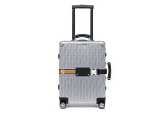 fendi與日默瓦聯(lián)名行李箱多少錢_在哪買？