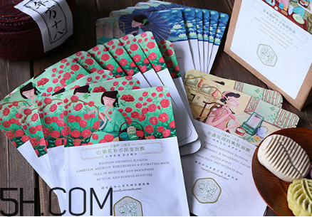 百雀羚三生花面膜敷完要洗嗎？百雀羚三生花面膜多少錢一盒？