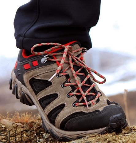 徒步鞋可以登山嗎？徒步鞋能跑步嗎？