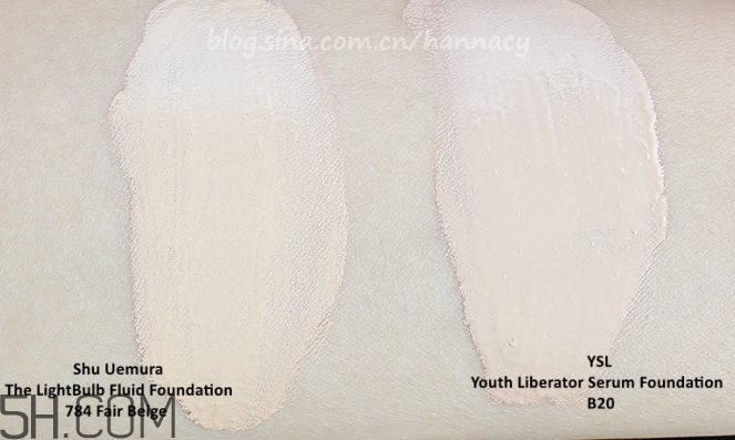 ysl粉底液和植村秀粉底液哪個好_評測對比 ysl粉底液和植村秀粉底液哪個好_評測對比