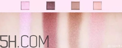 suikone蘇卡娜眼影色號(hào)試色 suikone蘇卡娜眼影好用嗎？