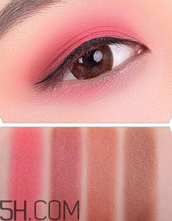 suikone蘇卡娜眼影色號(hào)試色 suikone蘇卡娜眼影好用嗎？