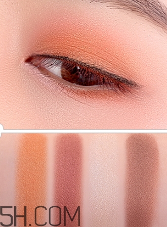 suikone蘇卡娜眼影色號(hào)試色 suikone蘇卡娜眼影好用嗎？