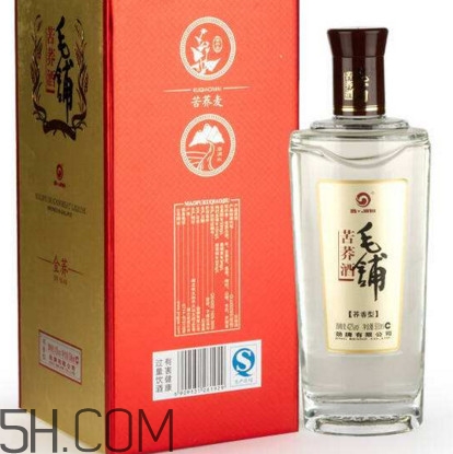 苦蕎酒有哪幾種？苦蕎酒的釀法與功效
