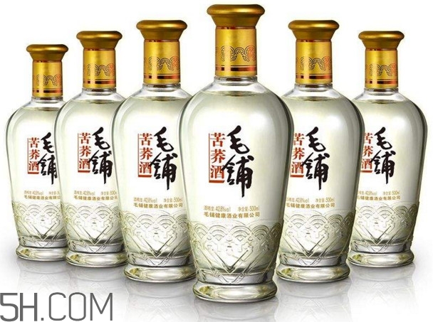 苦蕎酒有哪幾種？苦蕎酒的釀法與功效