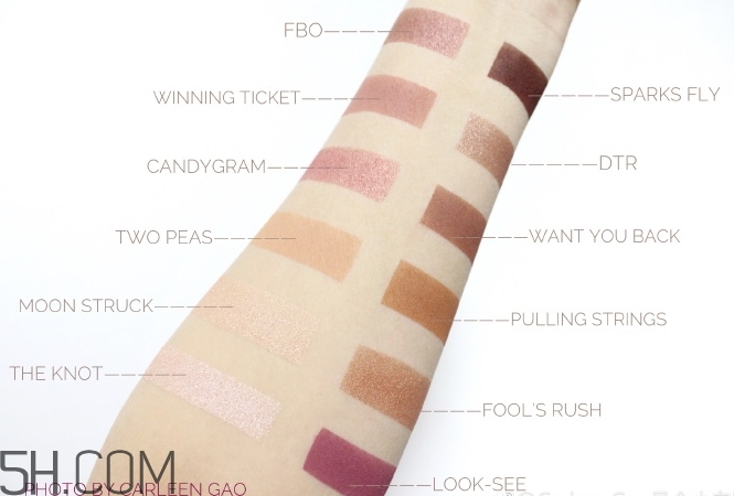 colourpop紅薯盤(pán)好用嗎_colourpop紅薯盤(pán)評(píng)測(cè)