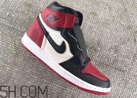 air jordan 1 hi bred toe扣碎黑腳趾發(fā)售時間_多少錢？