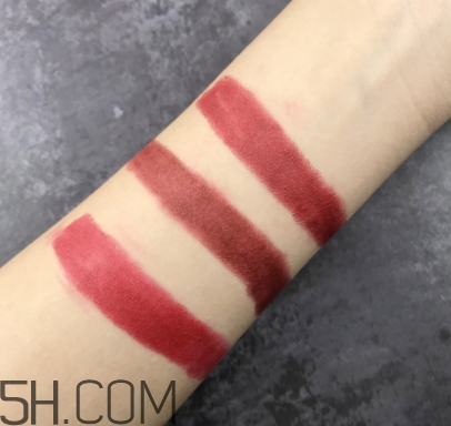 focallure菲鹿兒口紅好用嗎？菲鹿兒口紅色號試色