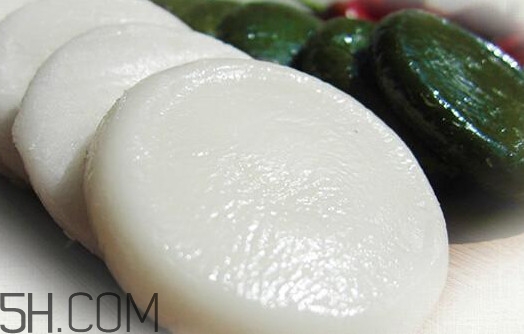 糍粑是哪里的特產(chǎn)？糍粑是什么做的